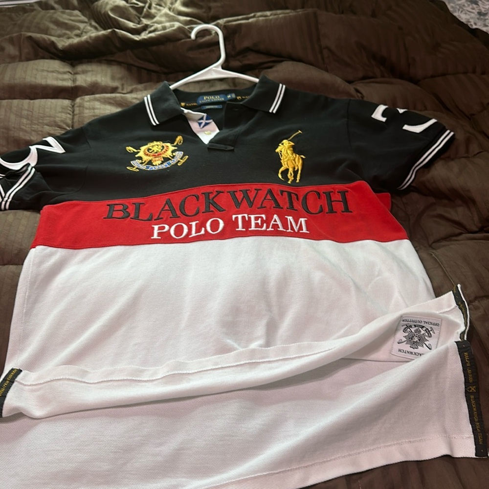 Ralph Lauren Polo Blackwatch 3